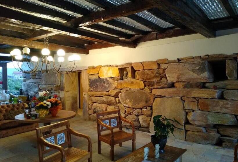 Отель Recanto Do Ouro