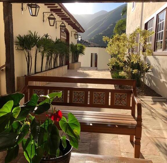 Отель Recanto Do Ouro