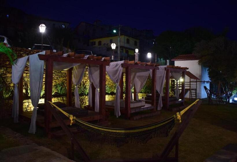 Отель Recanto Do Ouro