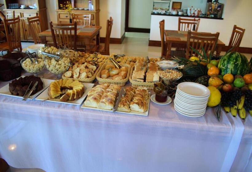 Отель Recanto Do Ouro