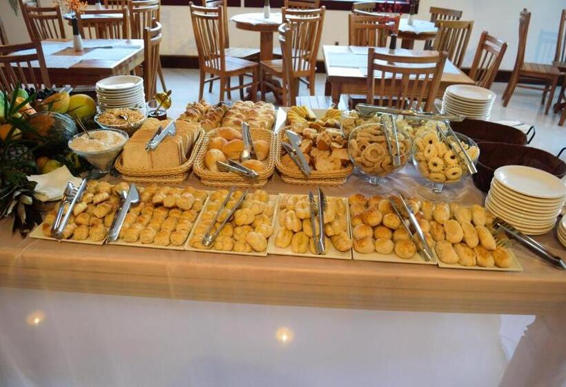 Отель Recanto Do Ouro