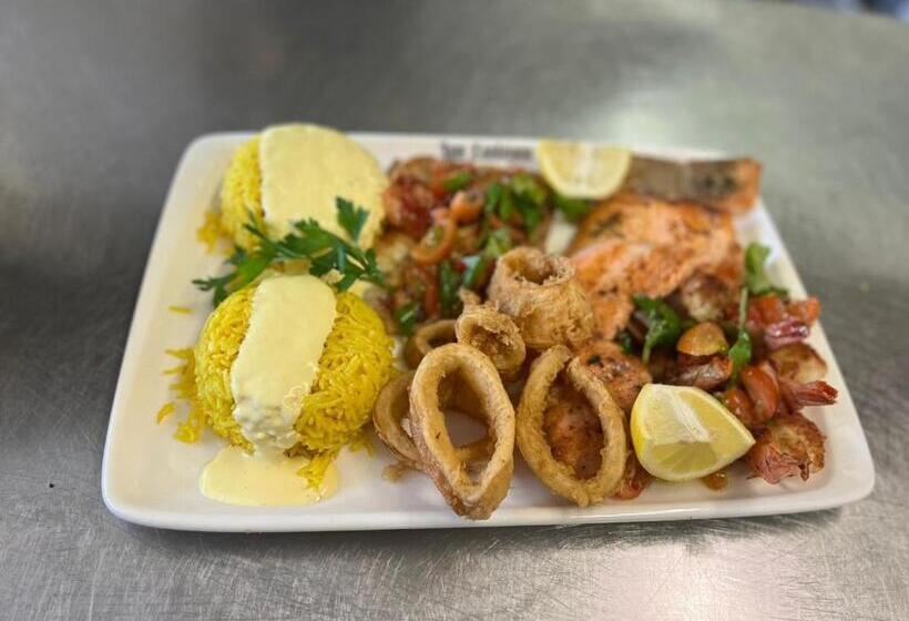 فندق Restaurant Zum Landmann