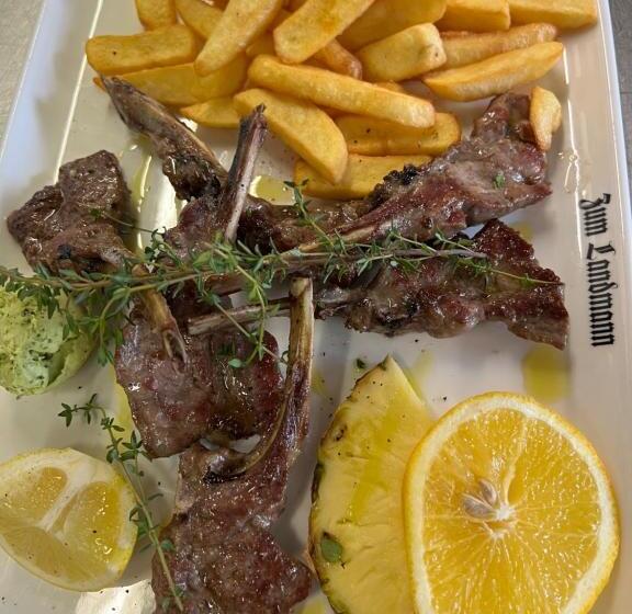 فندق Restaurant Zum Landmann