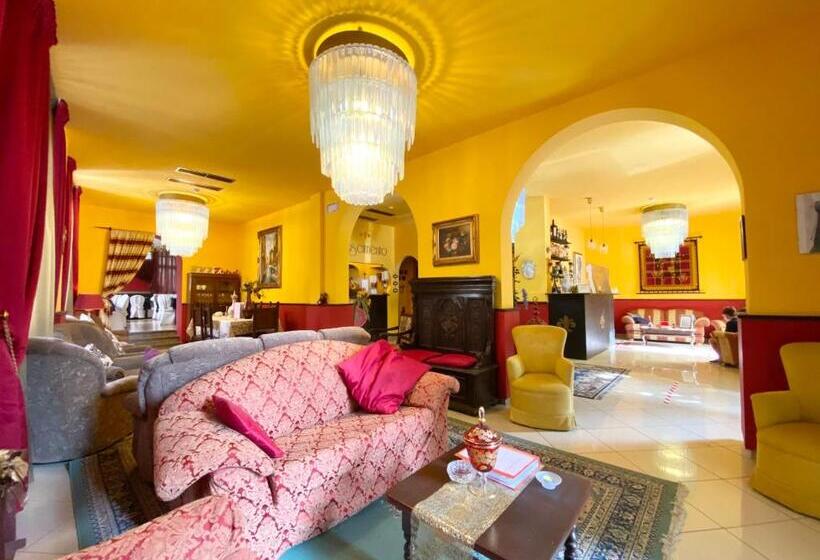 בית מלון כפרי Rinascimento