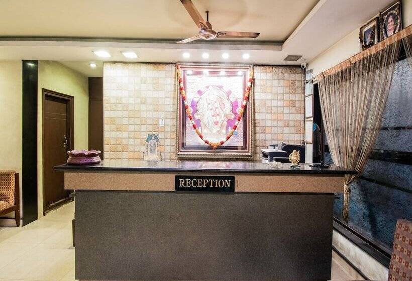 בית מלון כפרי O Ssg Residency