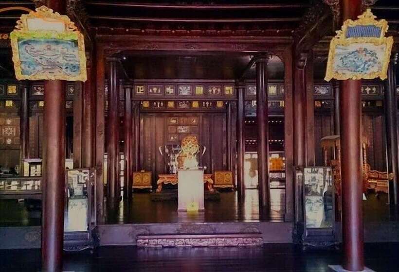 هتل The Chill Hue Homestay