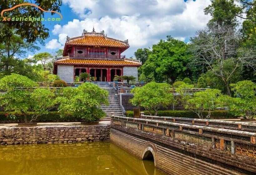 هتل The Chill Hue Homestay