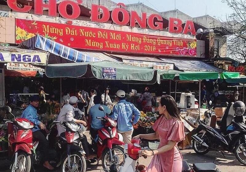 هتل The Chill Hue Homestay