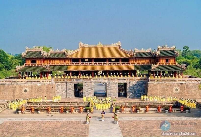 هتل The Chill Hue Homestay