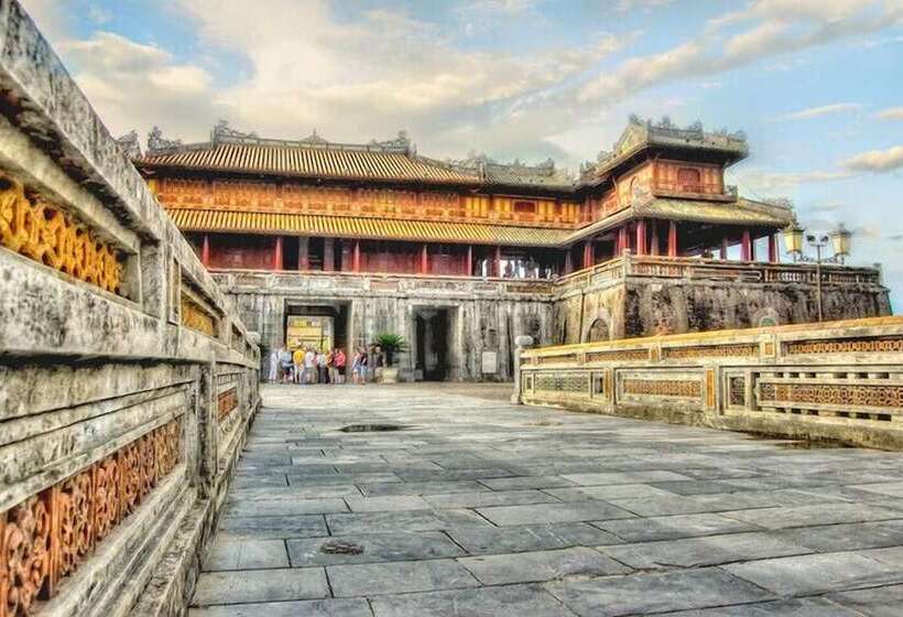 هتل The Chill Hue Homestay