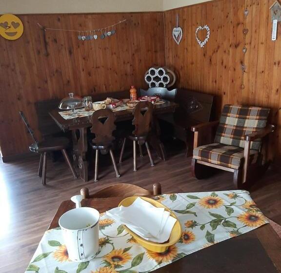 פנסיון Ca  Virasolelh