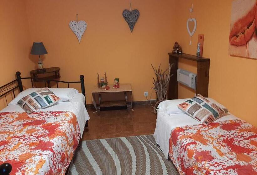 פנסיון Ca  Virasolelh