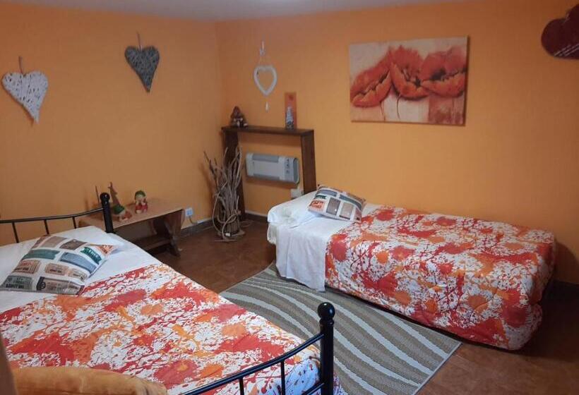 פנסיון Ca  Virasolelh