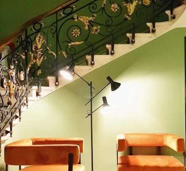 פנסיון De L'anglais, Guesthouse