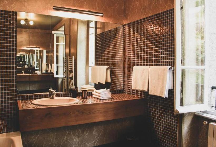 펜션 La Passerelle De Pont Aven