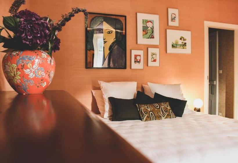 펜션 La Passerelle De Pont Aven