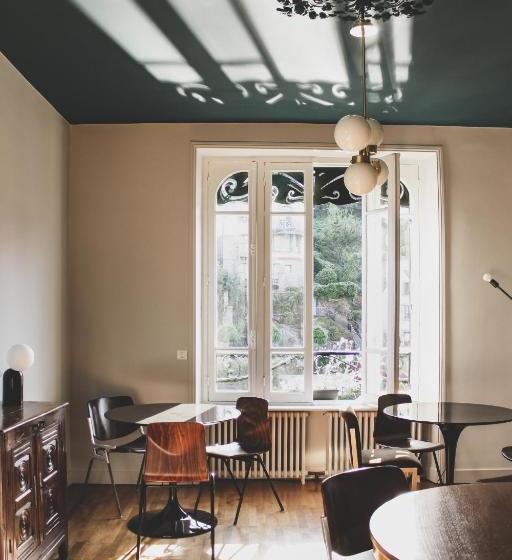 펜션 La Passerelle De Pont Aven