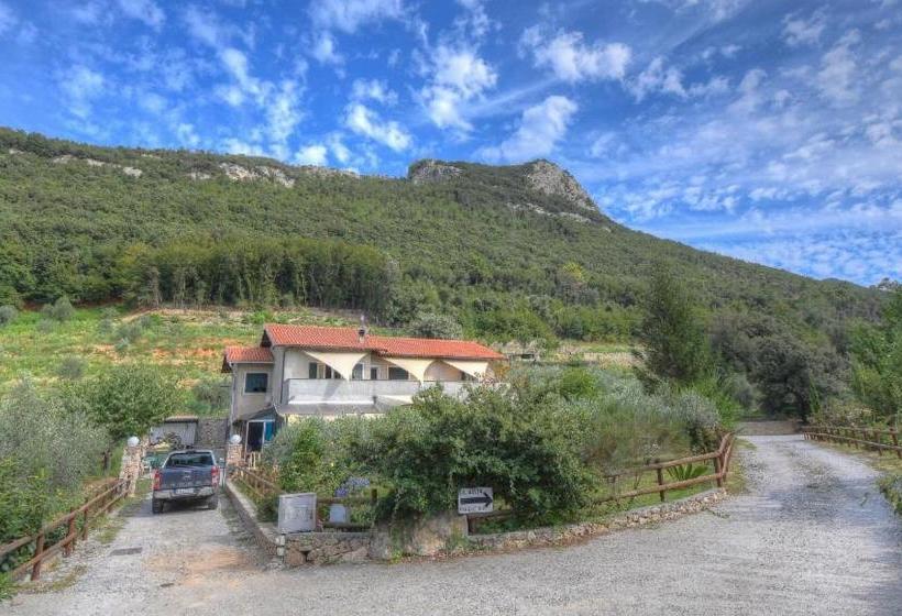 بنسيون La Sosta