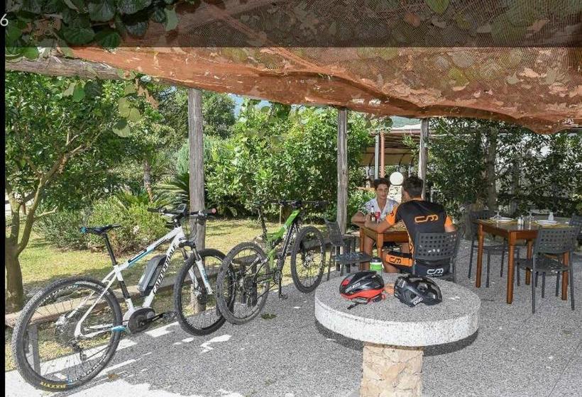 بنسيون La Sosta