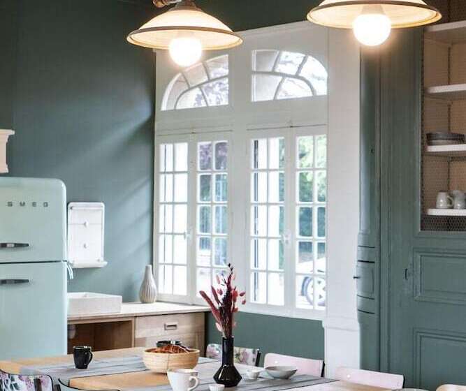 펜션 Le Manoir Des Chevaux Dores