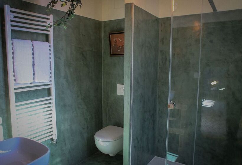 펜션 Le Manoir Des Chevaux Dores