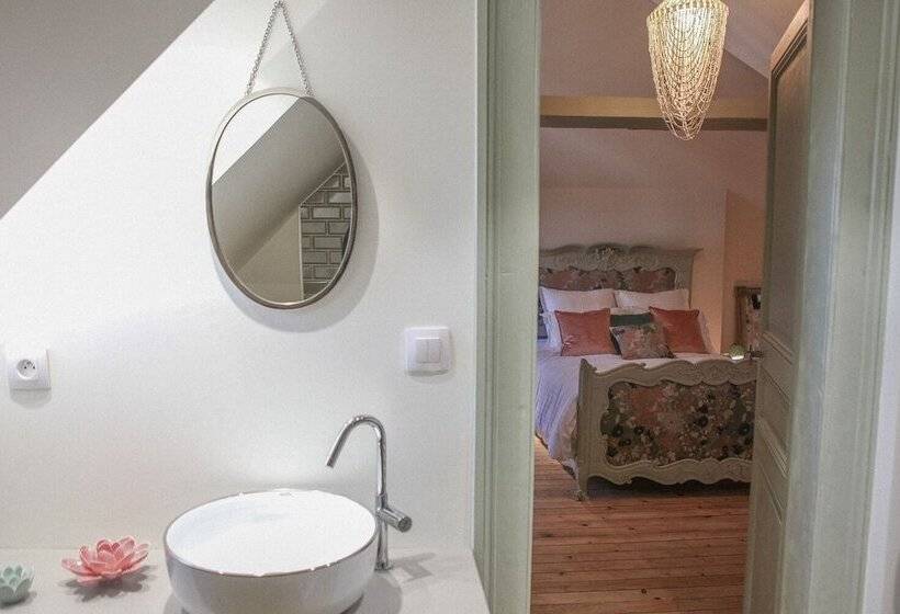 펜션 Le Manoir Des Chevaux Dores