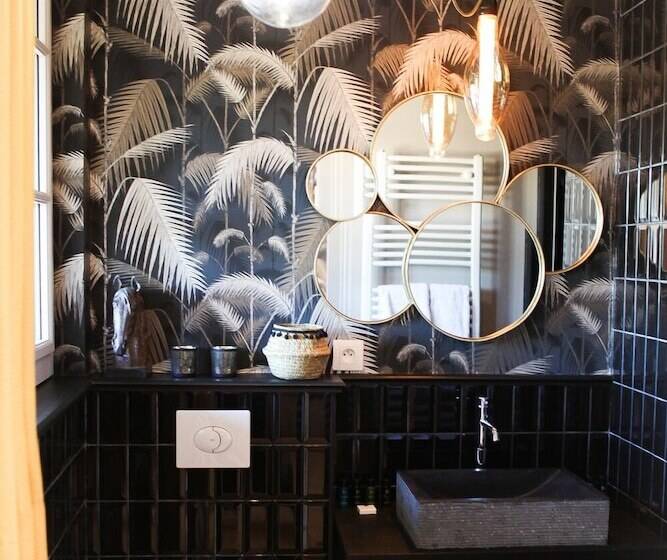 펜션 Le Manoir Des Chevaux Dores