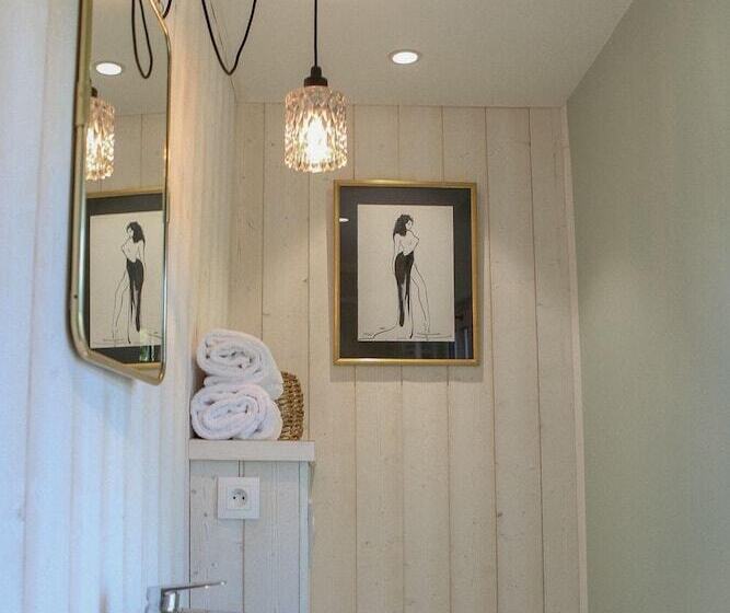 펜션 Le Manoir Des Chevaux Dores