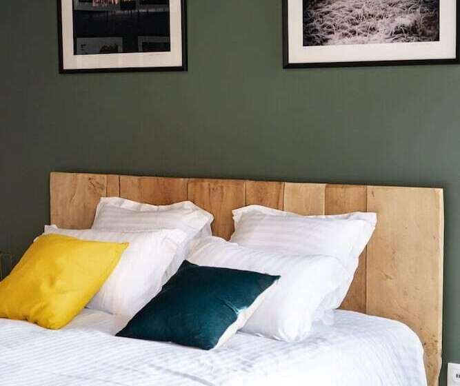 펜션 Le Manoir Des Chevaux Dores