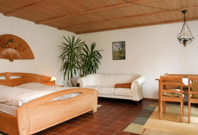 Pension Steiger