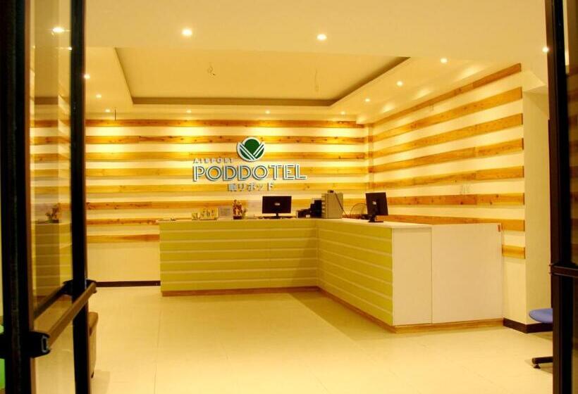 Airport Poddotel Inc