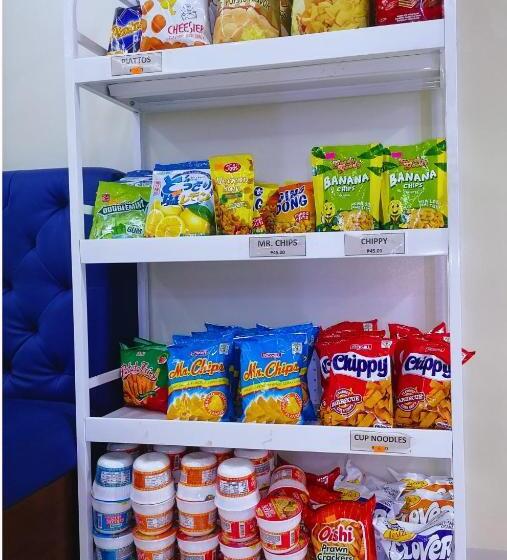 Airport Poddotel Inc