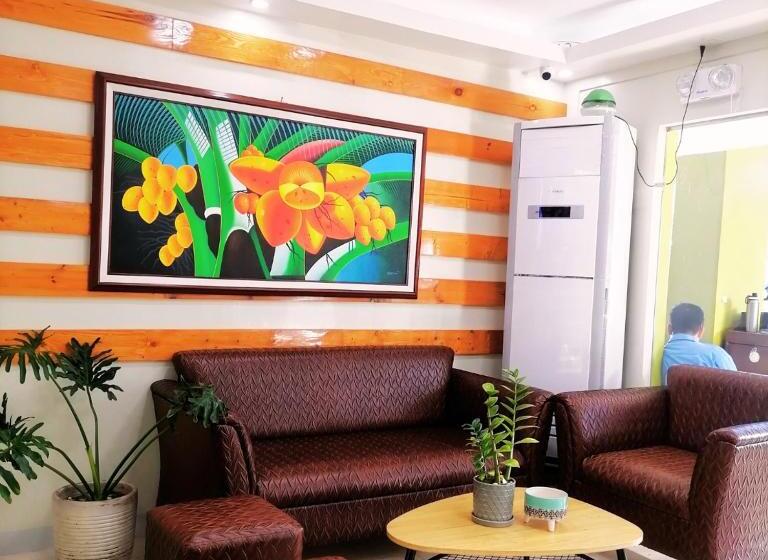 Airport Poddotel Inc