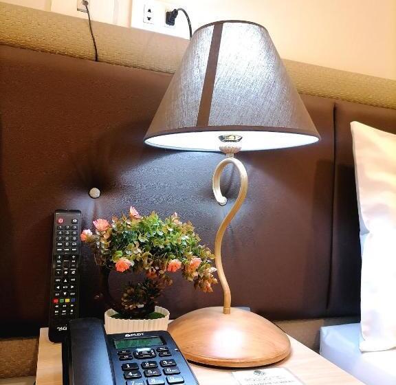 Airport Poddotel Inc