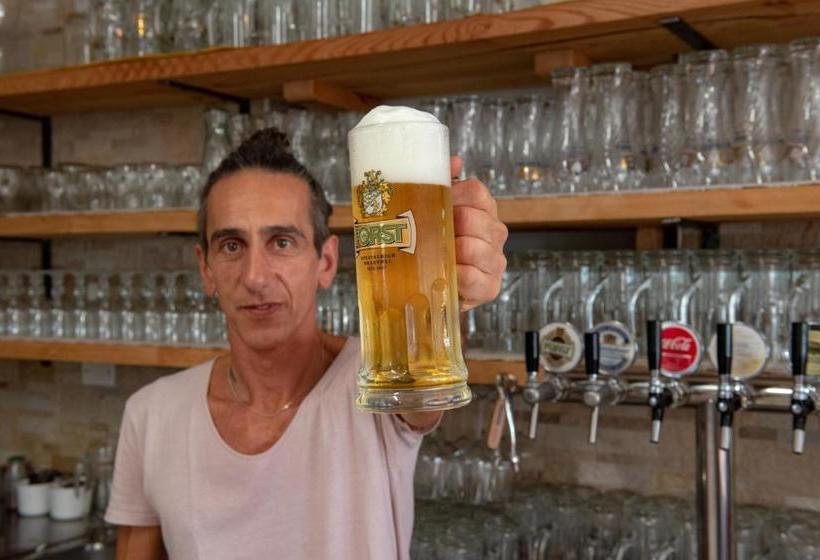 ユースホステル Monte Baldo