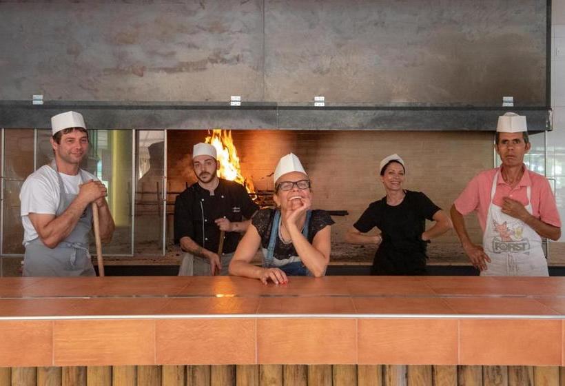 ユースホステル Monte Baldo