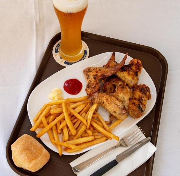 ユースホステル Monte Baldo