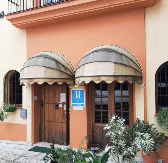 הוסטל Sotel Valle Guadiaro