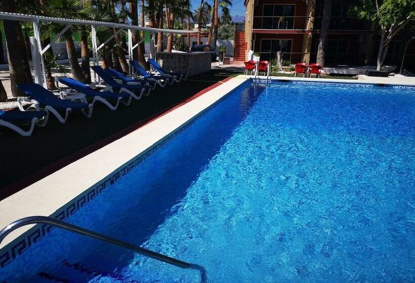 Apartamentos Palasiet