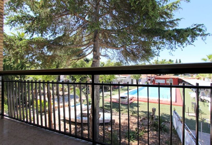 Apartamentos Palasiet