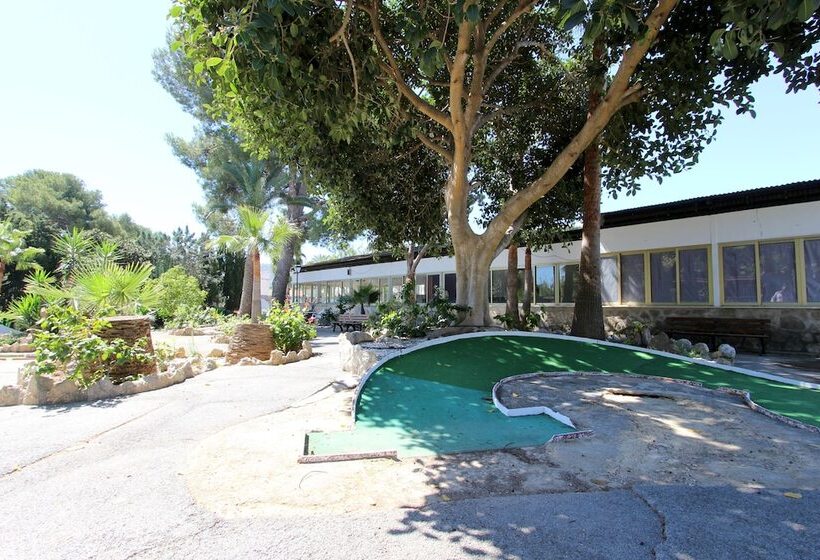 Apartamentos Palasiet