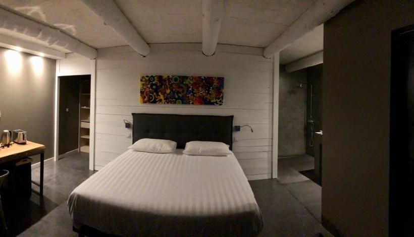 Bed and Breakfast Les Cabanons De Mémé Jeannette