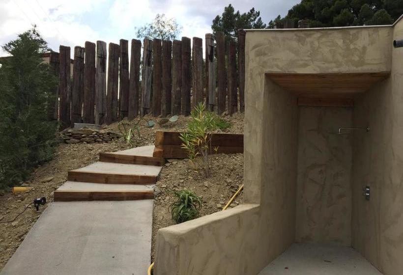 Bed and Breakfast Les Cabanons De Mémé Jeannette