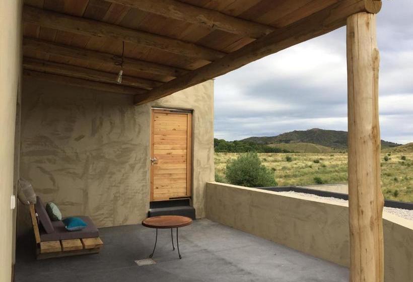 Bed and Breakfast Les Cabanons De Mémé Jeannette