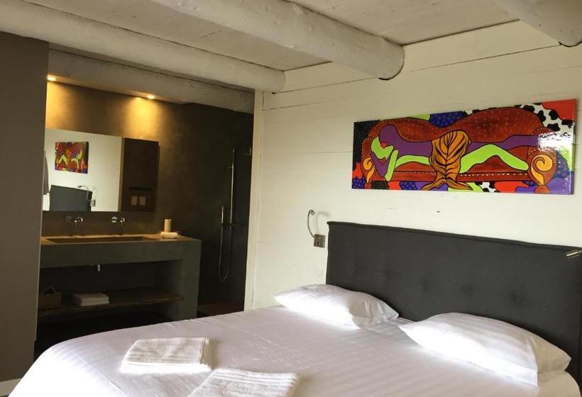 Bed and Breakfast Les Cabanons De Mémé Jeannette