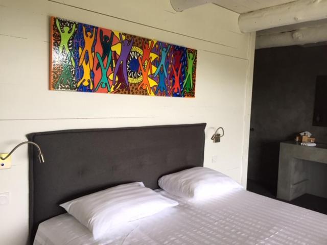 Bed and Breakfast Les Cabanons De Mémé Jeannette