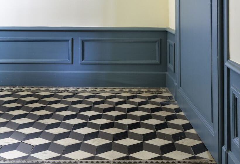 צימר Chateau De La Villedubois