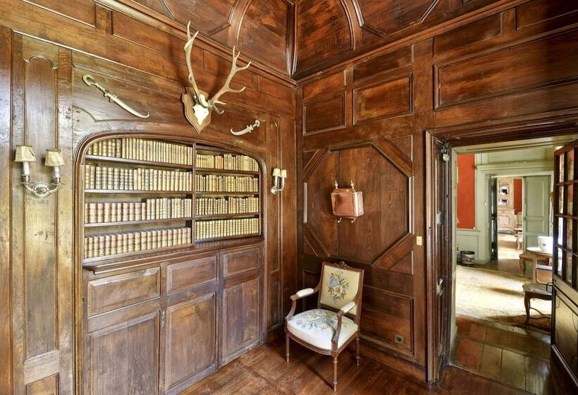 צימר Chateau De La Villedubois