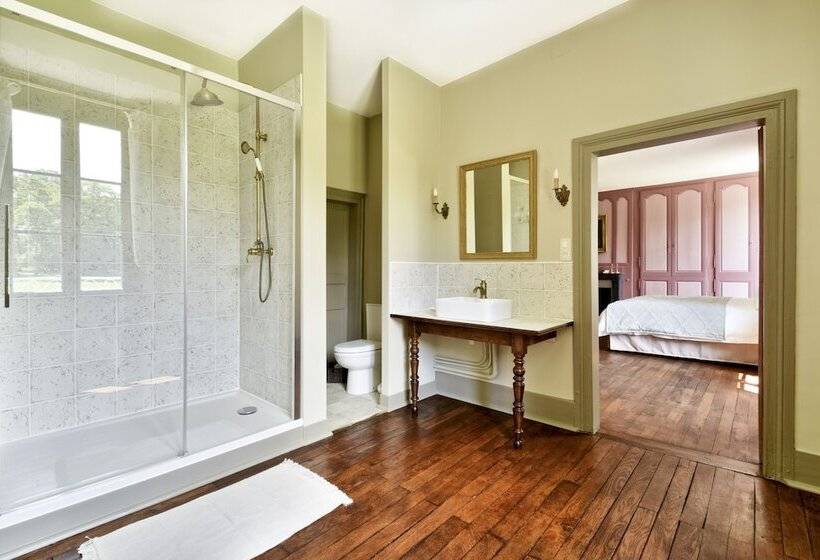 צימר Chateau De La Villedubois