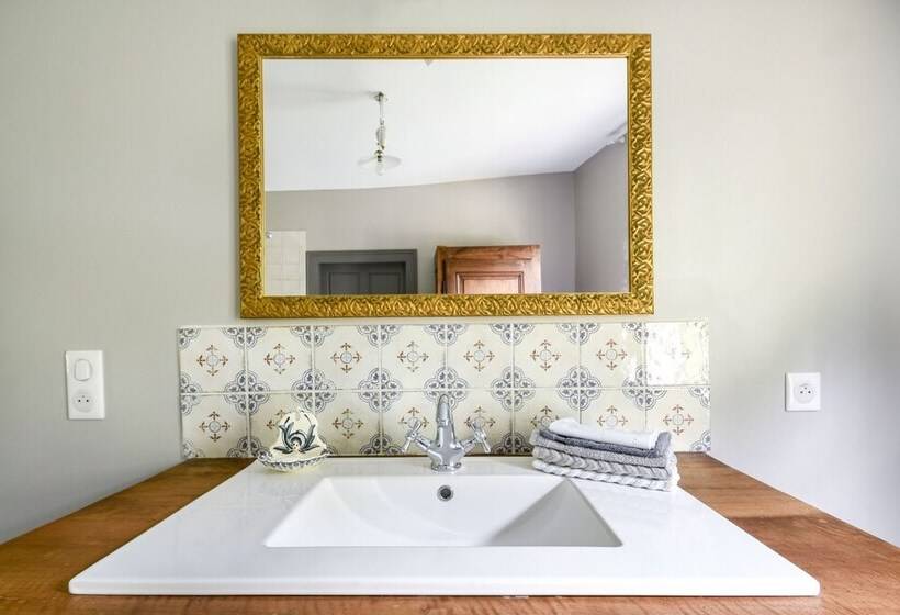 צימר Chateau De La Villedubois